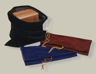 Gravure Craft Urn Bags
