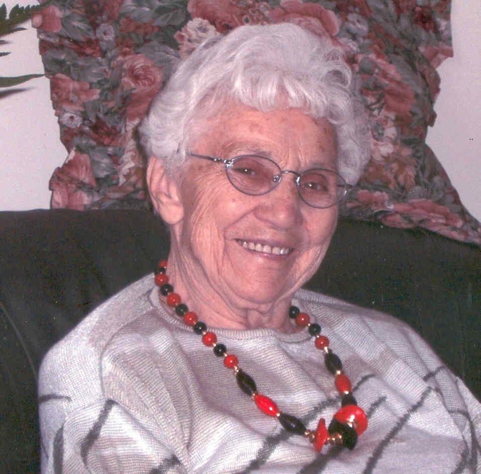 Velma  Hulbert