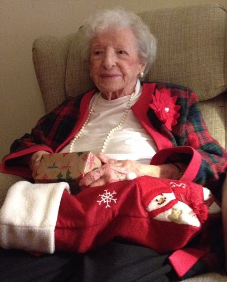 Margaret Thomas