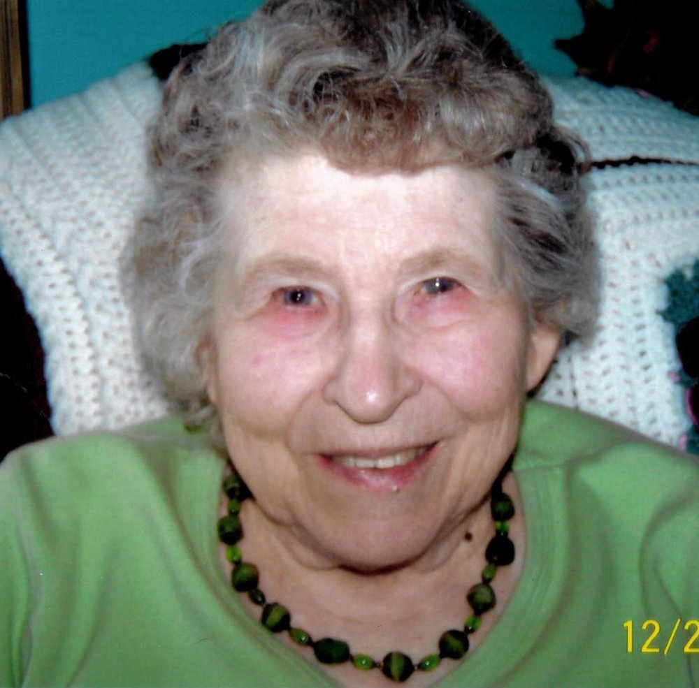 Marjorie Gratton