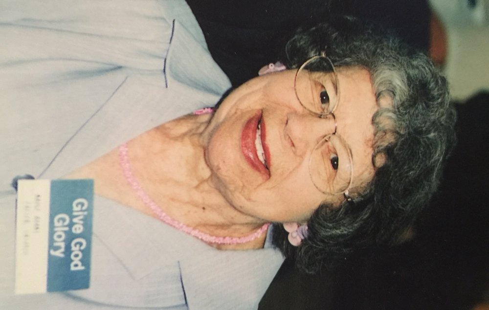 Madge Adams