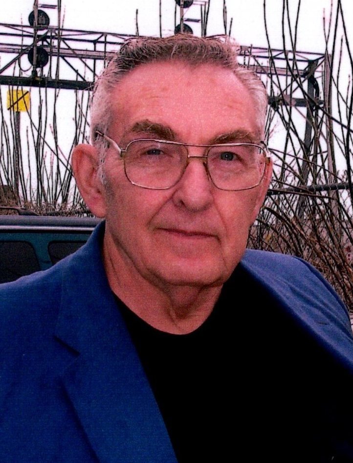 Obituary of James Frederick Howard
