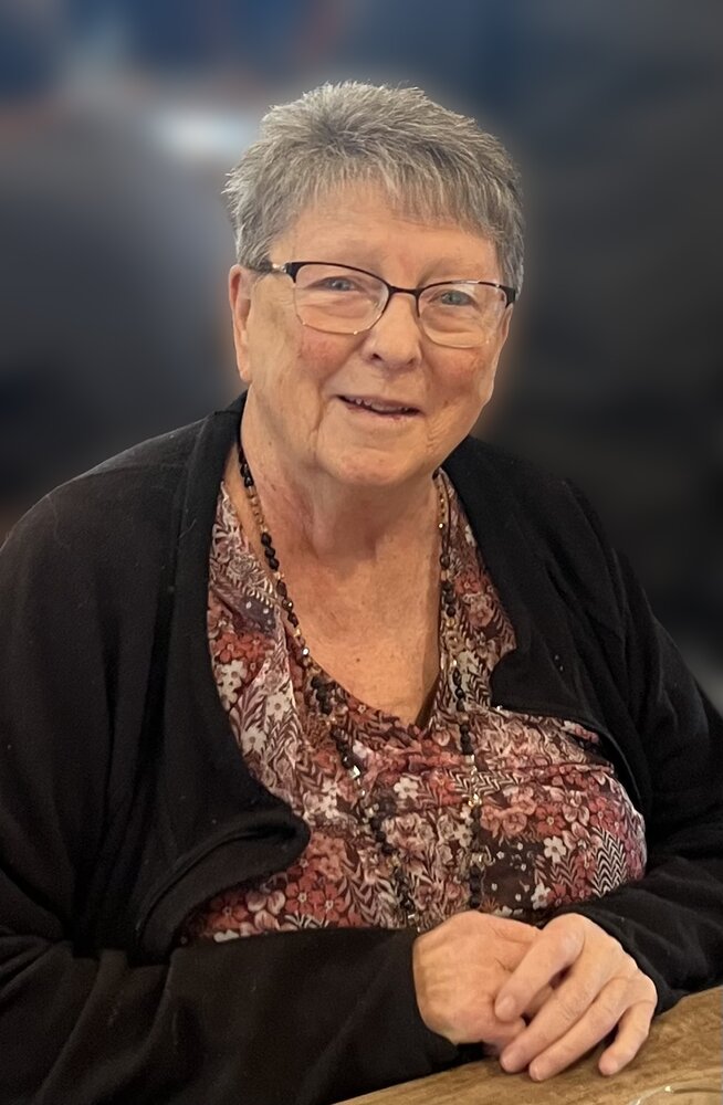 Marion Burdett-Stewart