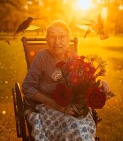 Eileen Juliana (Delrue) (Lewylle) Sparenberg** UPDATED