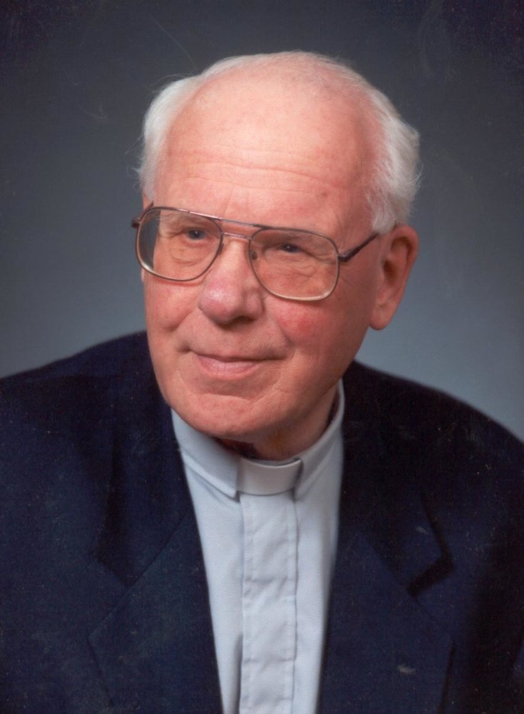 Father Paul Beck