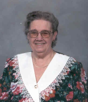 Doris Pfaff