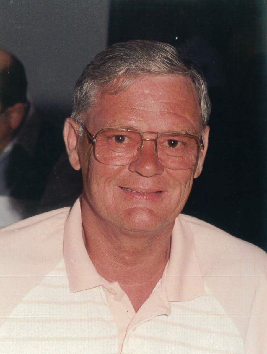 Geoffrey  Brian Warley